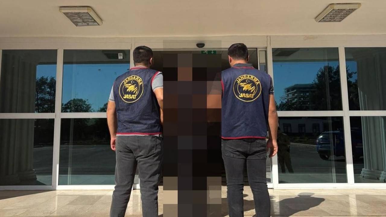 Şanlıurfa’da Aranan Firari Yakalandı
