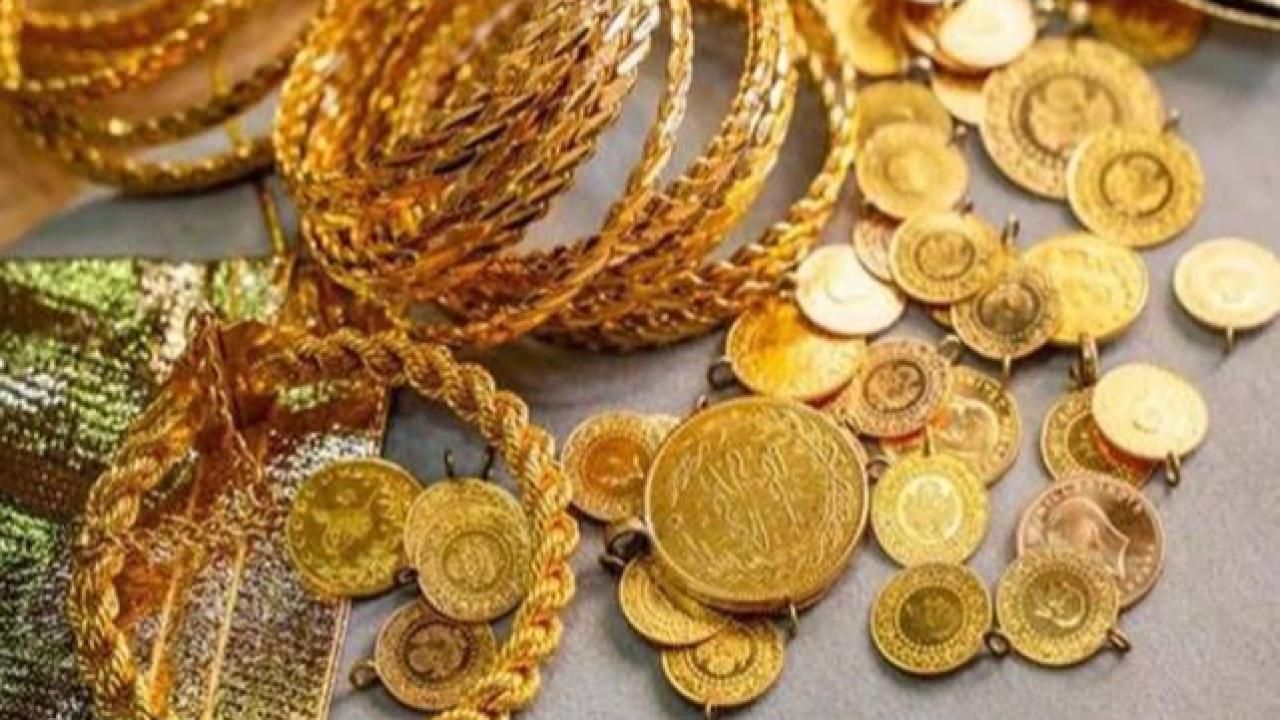 Şanlıurfa'da Gram Altın Kaç TL Oldu?