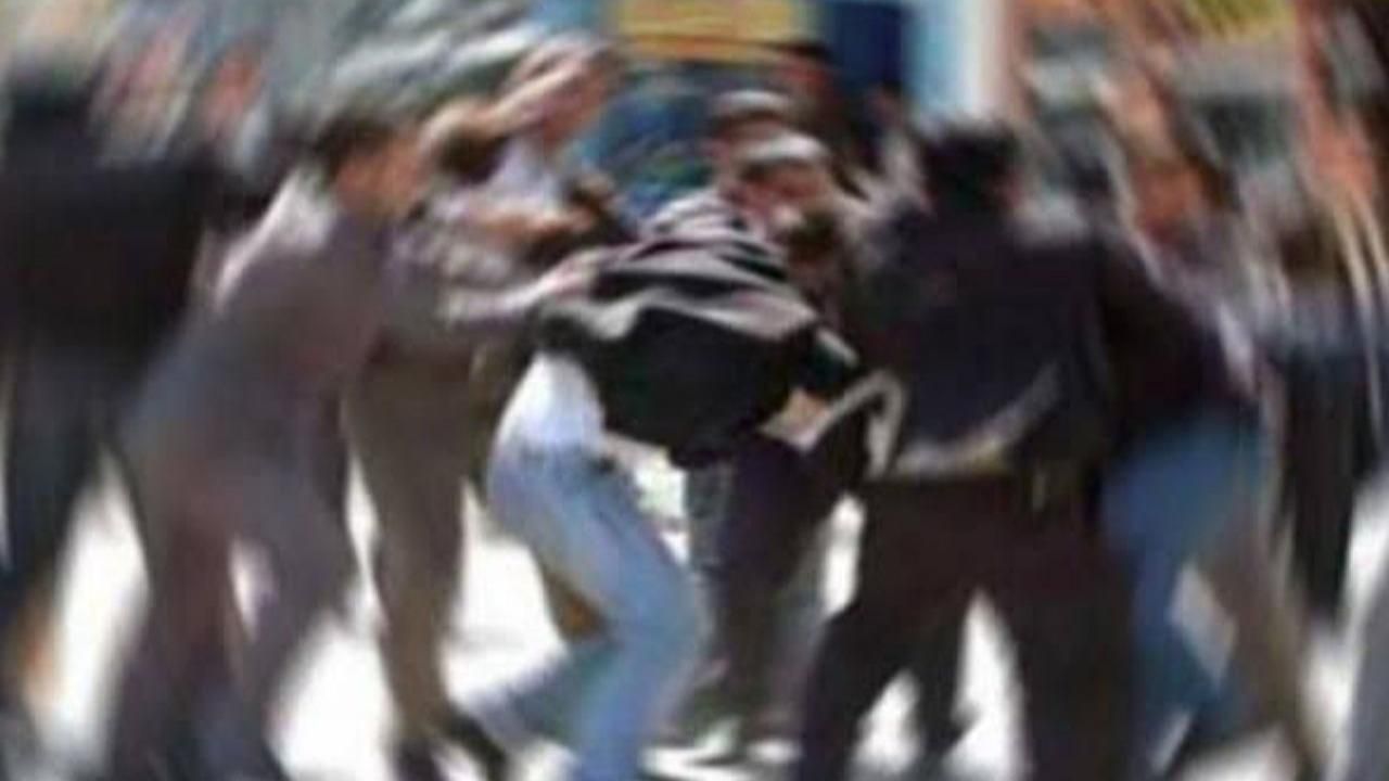 Şanlıurfa’da İki Grup Arasında Kavga!