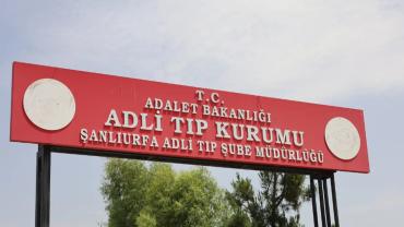 Şanlıurfa'da Şok Olay! Eski TEDAŞ İşhanı'nda Cansız Beden Bulundu