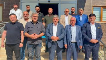 Şanlıurfa'da Ziraat Odalarından TMO’ya Tepki