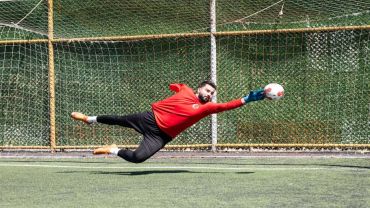 Şanlıurfalı Sporcular Ay Yıldızlı Formayı Terletecek