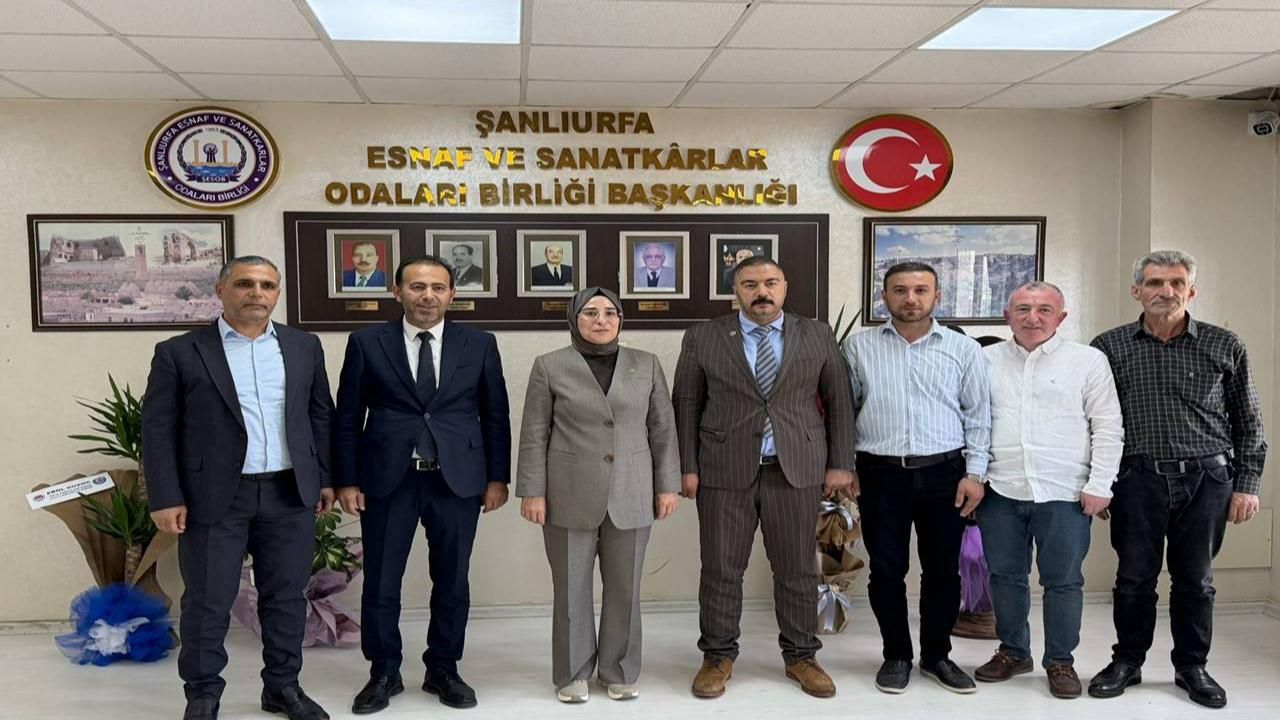ŞESOB’da Esnafın Talepleri Masaya Yatırıldı: Karacabey, Yazmacı’yı Ağırladı