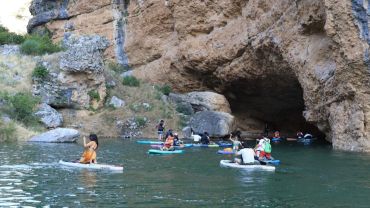 Takoran Vadisi, Su Sporlarının Yeni Gözdesi Oldu