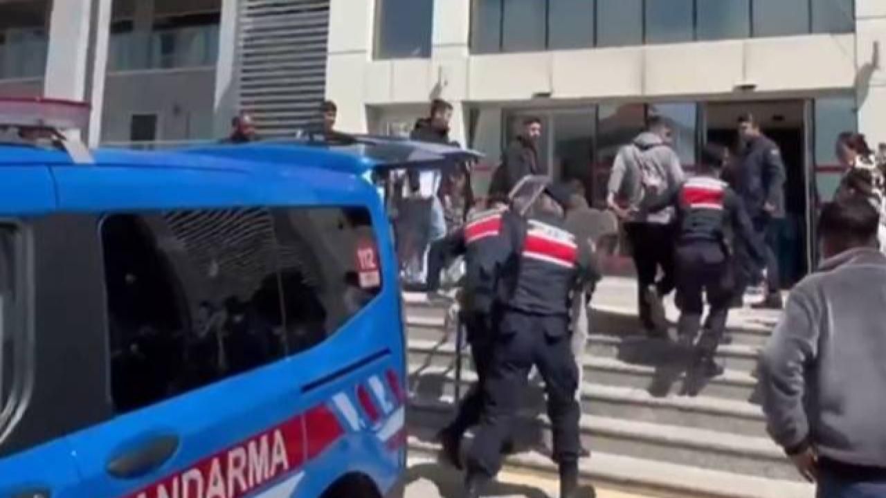 Urfa Dahil 24 İlde Göçmen Kaçakçılığı Operasyonu: 36 Tutuklama