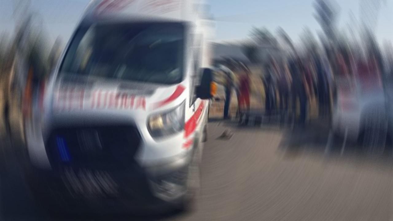 Urfa’da Evde Bakım Ekibi Kaza Geçirdi: 4 Sağlık Personeli Yaralandı