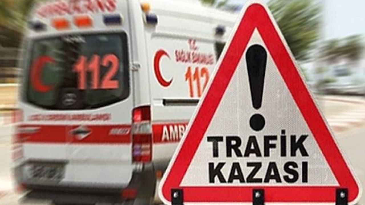 Urfa’da Feci Kaza! 1 Kişi Hayatını Kaybetti