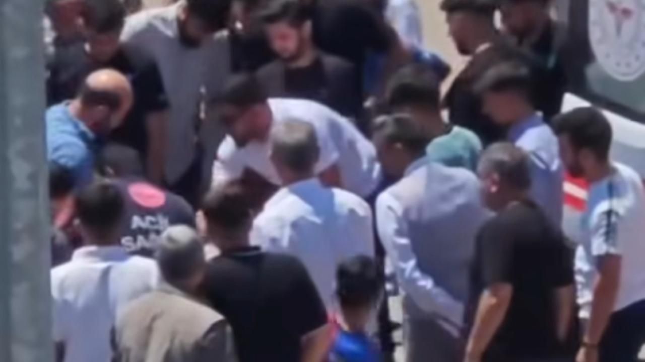 Urfa’da Otomobil İle Motosiklet Çarpıştı! 1 Yaralı