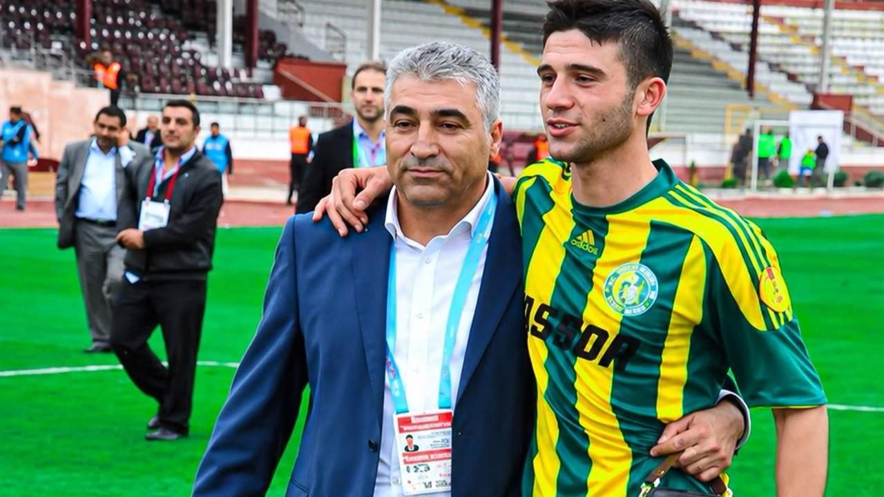 Urfaspor’dan Fenerbahçe Yönetimine Girecek Geçgel’e Destek