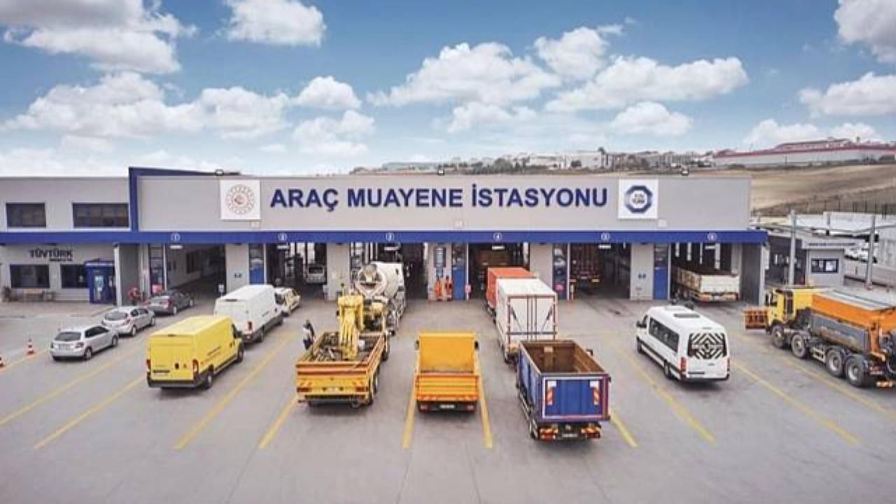 Araç Sahiplerine Müjde! Muayene Engeli Kalktı