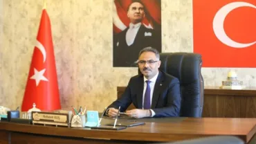 Başkan Kuş: Allah, Birlik ve Beraberliğimizi Daim Eylesin