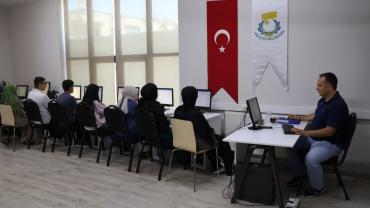 Haliliye'de Eğitime Destek Devam Ediyor