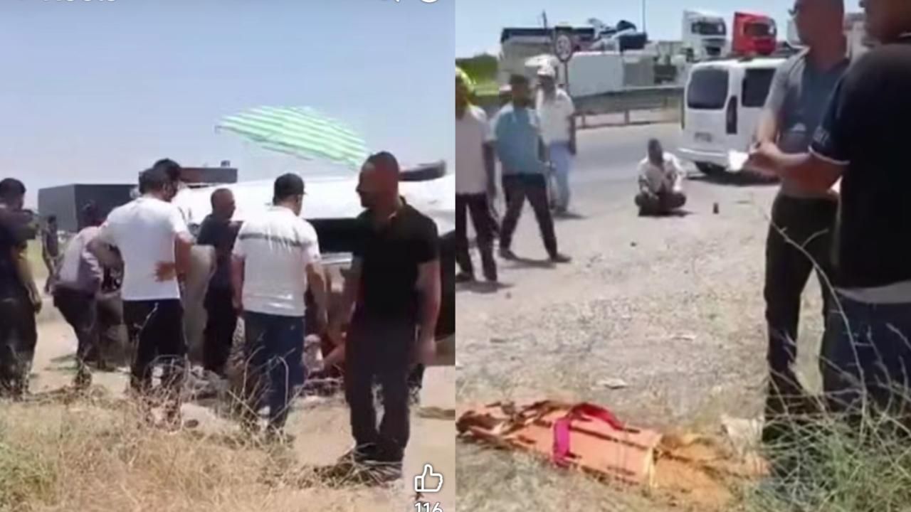 Harran'dan Gaziantep'e Giden Kur'an Kursu Öğrencilerini Taşıyan Araç Kaza Yaptı: 1 Ölü