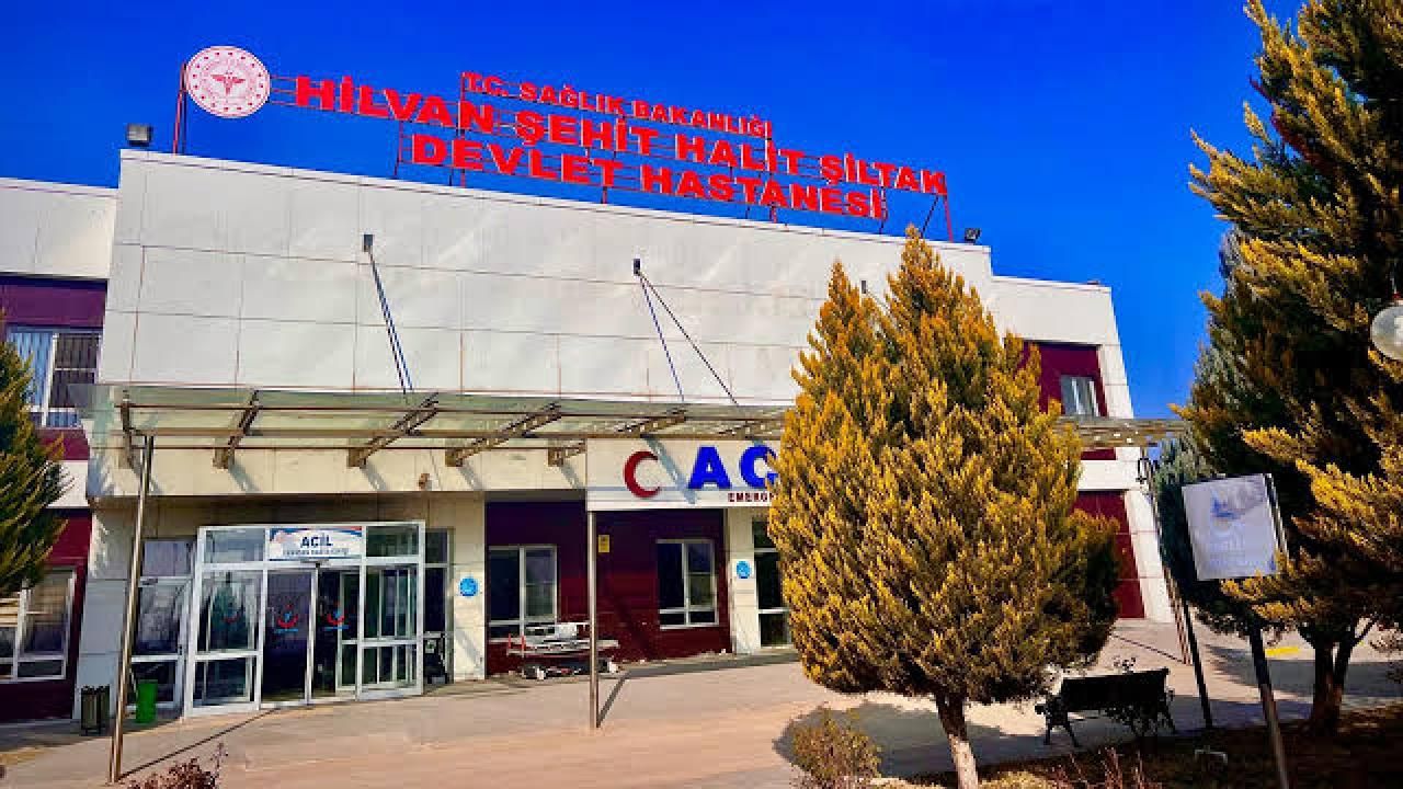 Hilvan'da Elektrik Akımına Kapılan Çocuk Yaralandı