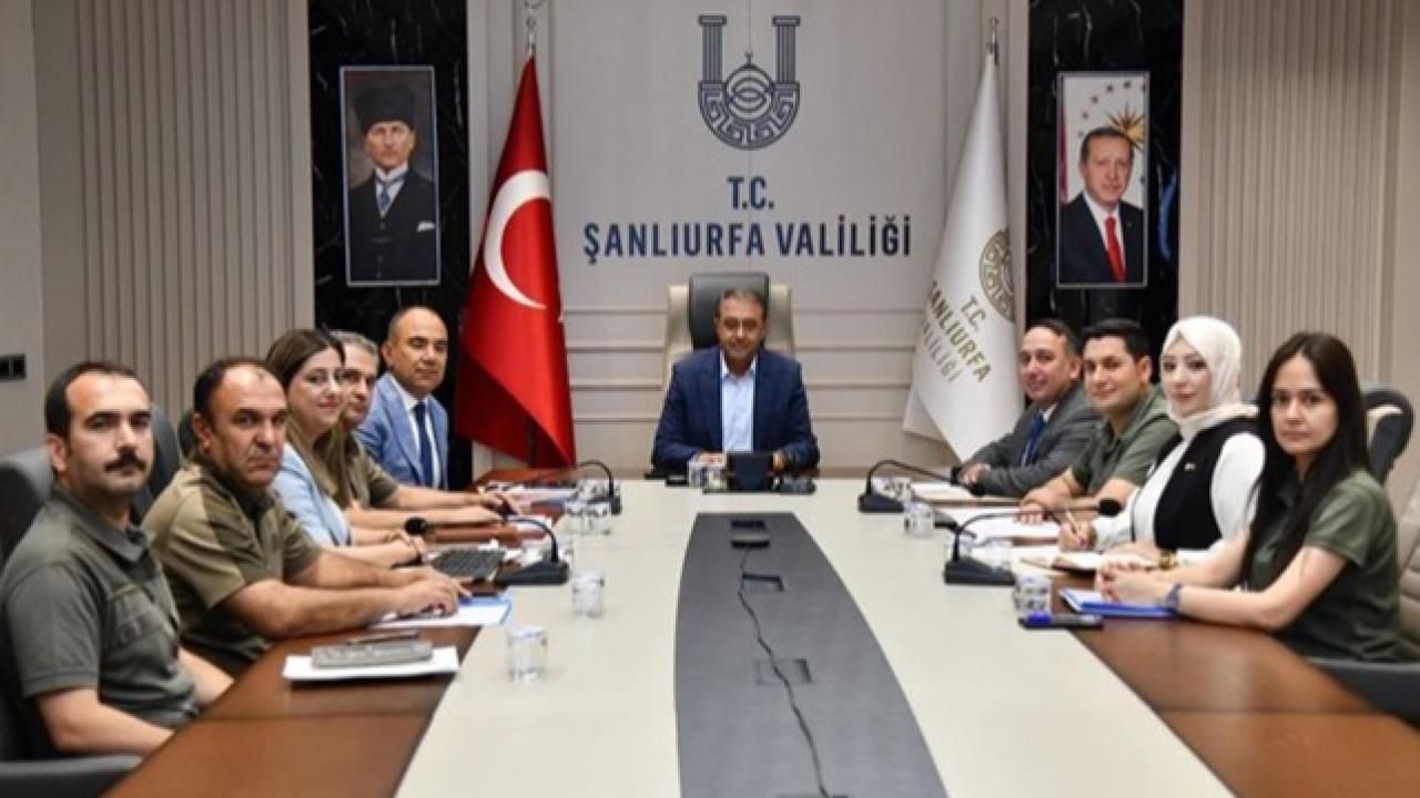 Şanlıurfa'da Biyoçeşitlilik ve Tür Koruma Projesi Başlıyor