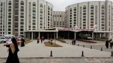 Şanlıurfa'da Hastanede Bebek Kaçırma Girişimi İddiası: Şüpheli Gözaltına Alındı