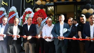 Şanlıurfa'da Model Akıl Eğitim Kurumları'nın Yeni Şubesi Gold Loca Hizmete Açıldı
