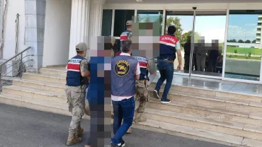 Urfa'da 32 Göçmen Kaçakçılığı Organizatörü Hakkında İşlem