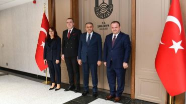 Urfa'da Yeni Kaymakam ve Vali Yardımcıları Göreve Başladı