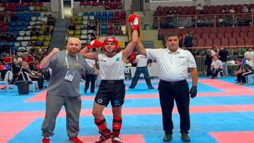 Viranşehir Belediyespor Sporcusu Türkiye Şampiyonu