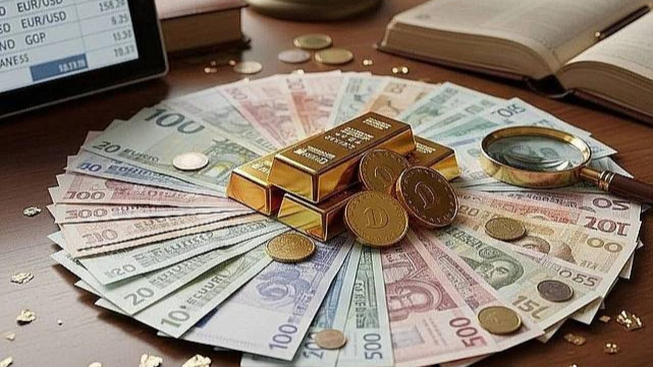 Yeni Haftada Şanlıurfa'da Altın ve Döviz Fiyatları Açıklandı
